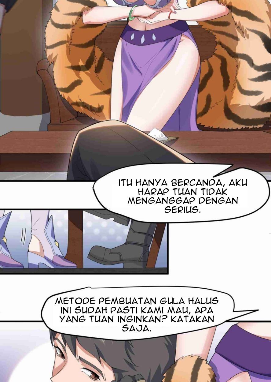 First Dragon (Yuanlong) Chapter 14 Gambar 25